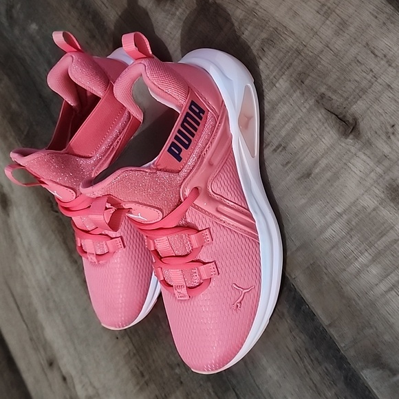 Puma Enzo 2 Sparkle size 3C - Picture 2 of 6